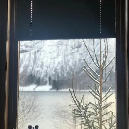 Apartment With Lake View In Jolster Årdal Exterior foto