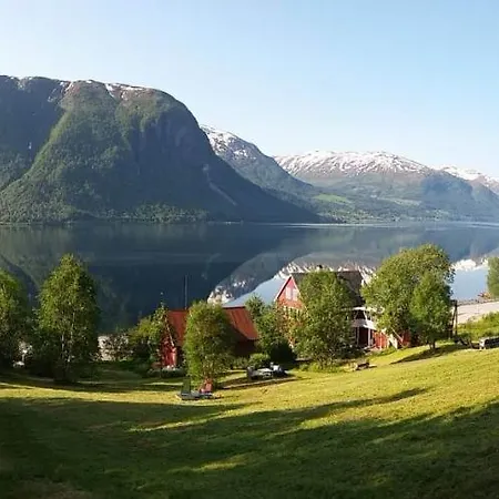Apartment With Lake View In Jolster Årdal Exterior foto