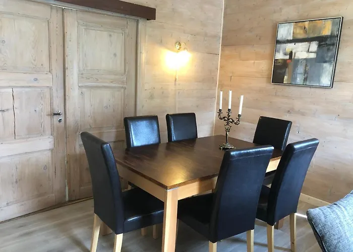 Apartment With Lake View In Jolster