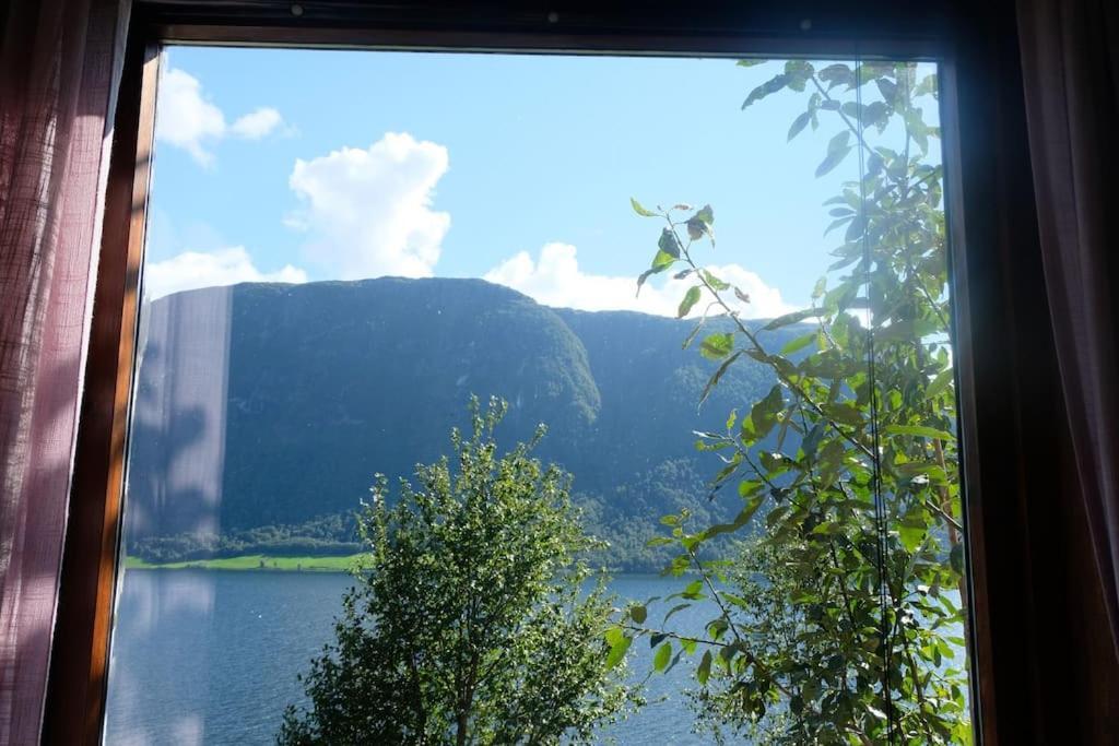 With View In Jolster Årdal