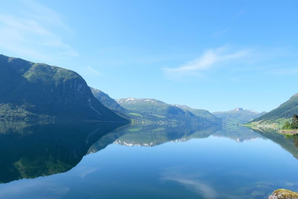 Apartment With View In Jolster