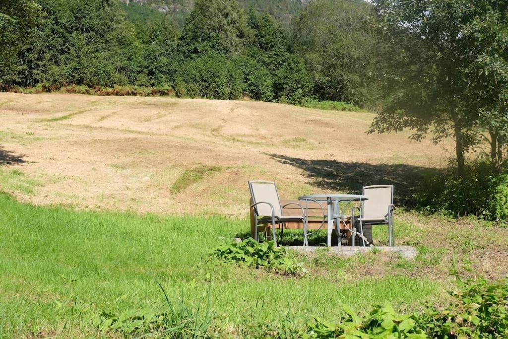 Apartment With View In Jolster *