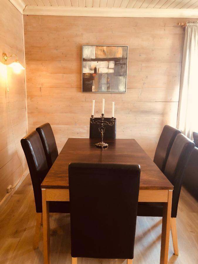 Apartment With View In Jolster *